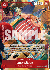 Lucky.Roux - ONE PIECE CARD GAME - MoxLand